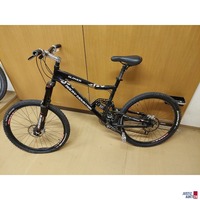 Mountainbike &bdquo;Rocky Mountain&OpenCurlyDoubleQuote;