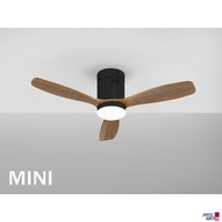 Dimmbarer Deckenventilator von Schuller