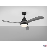 Dimmbarer Deckenventilator von Schuller