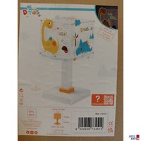 Kinder-Nachttischlampe von Dalber