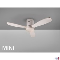 Dimmbarer Deckenventilator von Schuller