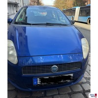 Front &sol;Besch&auml;digung Motorhaube