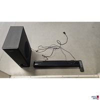 Soundbar mit Subwoofer