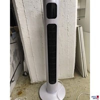 Turmventilator komplette Ansicht