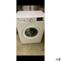 Waschmaschine von vorne