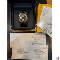 Breitling mit Papieren
