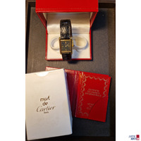 Cartier mit Box