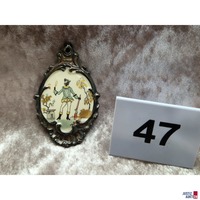 Anhänger Rosenthal