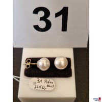 Ohrstecker gold