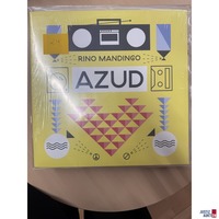 Schallplatte - AZUD&comma; Rino Mandingo&comma; 4260116724665