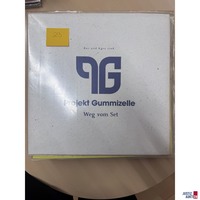 Schallplatte - Weg Vom Set Projekt Gummizelle&comma; 827320