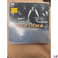 Schallplatte - Die Firma&comma; Scheiss auf die Hookline