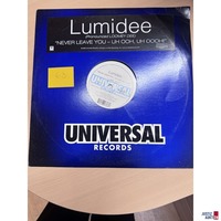 Schallplatte - Label&colon; Universal Records &ndash; UNIR 21062-1