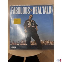 Schallplatte - Real Talk&comma; John David Jackson&comma; 83754-1