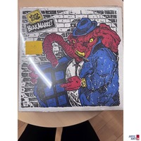 Schallplatte - Blak Market&comma; Drumz And Llingo&comma; HHV389