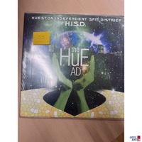 Schallplatte - H&period;I&period;S&period;D&period;&quot&semi; Hueston Independent Spit