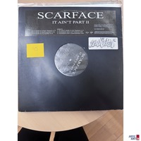 Schallplatte -&nbsp;Scarface&comma; &bdquo;It Ain&apos&semi;t Part II&OpenCurlyDoubleQuote;&comma; Catalog&num;&colon; VUSTDJ190