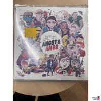 Schallplatte - Juse Ju&comma; Angst &amp&semi; Amor&comma; &lbrack;m909085&rsqb;