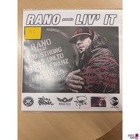 Schallplatte - Rano Feat&period; Too Strong&comma; Laas Unltd&ast;