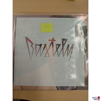 Schallplatte - Basteln