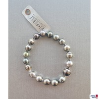 Tahitizuchtperlenarmband