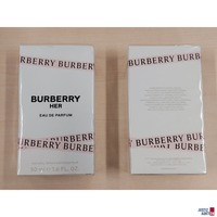 2 Eau de Parfum der Marke BURBERRY HER Natural Spray