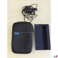 Navigationsger&auml;t Garmin 145-01615-12 inkl&period; KFZ Ladekabel&comma; Schutztasche