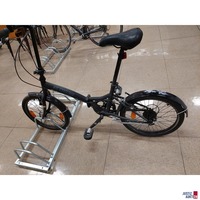 Klapprad der Marke KS CYCLING