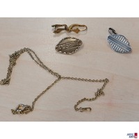 Konvolut an Modeschmuck