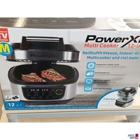 PowerXL Multi Cooker 12-in-1 in Originalverpackung &ndash; NEU