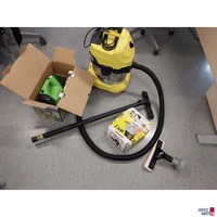 Polster- und Teppichreiniger der Marke Cleanmaxx u.a.