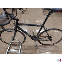 Rennrad der Marke CUBE AGREE Alu 7005