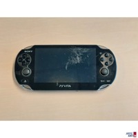 Spielkonsole PS Vita der Marke Sony Modell PCH-1004