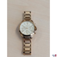 Herrenarmbanduhr der Marke Fossil