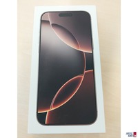 Handy der Marke Apple iPhone 16 Pro Max Desert Titanium&comma; 256GB