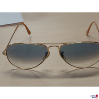 Sonnenbrille RayBan Aviator Gradient RB3025 gebraucht