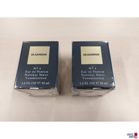 Eau de Parfum der Marke Jil Sander No 4 Natural Spray Vaporisateur 30 ml