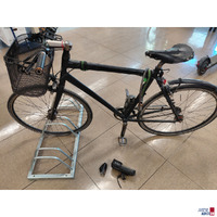 Fahrrad ALPHA Aluminium
