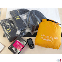 1 Mosquito Netz Nordland u&period;a&period;