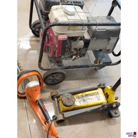 1 Aggregat der Marke Honda TP7HE u&period;a&period;
