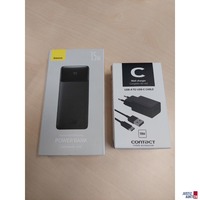 Power Bank - Wall Charger USB A