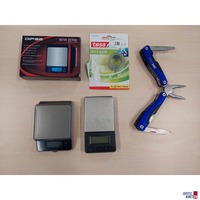 Digital Feinwaage der Marke DIPSE MTW Serie 200 u.a.