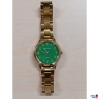 Damenarmbanduhr Trend-Design Quarz funktionst&uuml;chtig&comma; ohne Gew&auml;hr auf Dauerfunktion