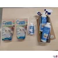 2 Packungen Abflussreiniger von MediaShop u&period;a&period;