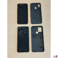 Handy der Marke Huawei Model&colon; INE-LX1 u&period;a&period;