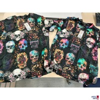 Kurzarm-Tshirts der Marke SMOG 1x Gr&period; XS 1x Gr&period; M  neuwertig