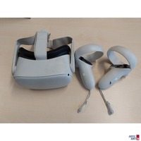 VR Helm der Marke Oculus inkl. Controller