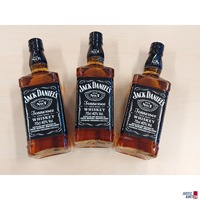 3 Flaschen Whisky der Marke Jack Daniel´s Old No. 7 NEU