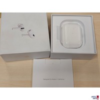 AirPods Pro &lpar;2nd generation&rpar; der Marke Apple Seriennummer&colon; GTXVL63PY9 in Originalverpackung Neuwertig