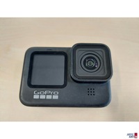 Actionkamera der Marke GoPro 9 Black